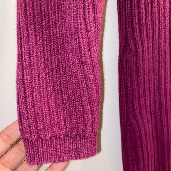 Someday lovin Get It Girl Tunic Pink Sweater - Picture 5 of 7